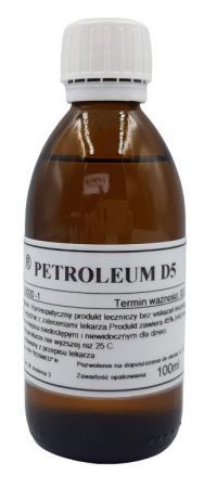 Petroleum D5 100 ml