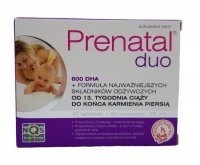 Prenatal DUO 30tabl.(+60kaps.)