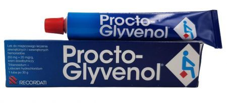 Procto-Glyvenol kremdoodbyt.(0,05g+0,02g)#
