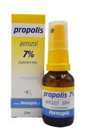 Propolis 7% roztw. aer. 20ml