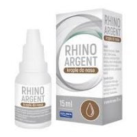 Rhinoargent krop.do nosa 15ml