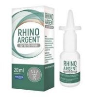 Rhinoargent spray d/nosa 20ml