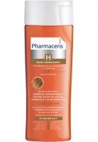 Skoncentrowany szampon wzmacniający łodygę włosa, do włosów osłabionych i przerzedzonych H-KERATINEUM 250 ML