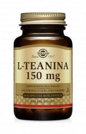 SOLGAR L-Teanina 0,15 g 60 kaps.