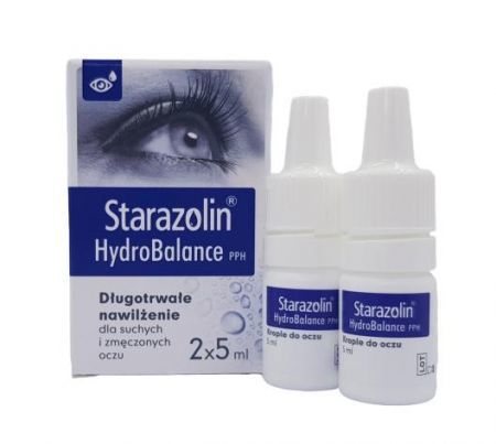 Starazolin HydroBalance 10 ml