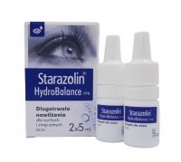 Starazolin HydroBalance 10ml