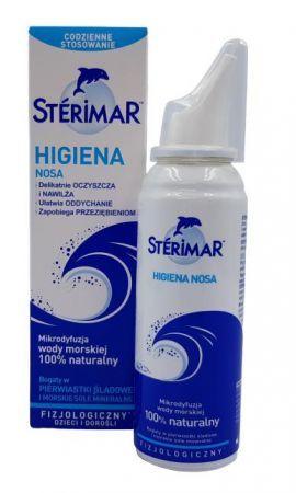 Sterimar Spray d/nosa 100ml
