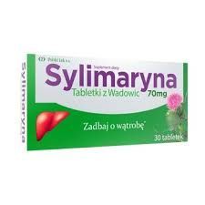 Sylimaryna z Wadowic 30tabl. $