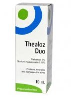 Thealoz Duo krop.do oczu 10 ml