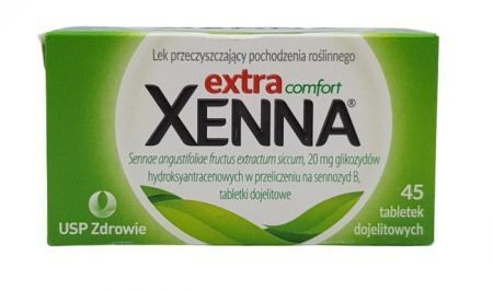 Xenna Extra Comfort 45tabl.