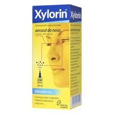 Xylorin płyndorozp.donosa 0,55mg/ml 18ml