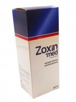 Zoxin-med szamp.leczn. 0,02g/ml 100ml